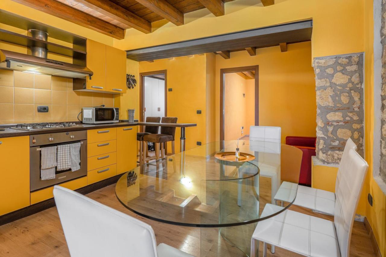 Stylish 2 Bedroom With Balcony Verona Eksteriør billede